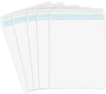 ACCENTA Plic B5 alb siliconic, 500 buc/set, ACCENTA