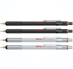 rOtring Creion mecanic ROTRING 800+ 0.7mm-argintiu