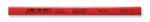 KOH-I-NOOR Creion grafit tamplarie KOH-I-NOOR, 175 mm