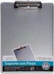OFFICE BOX Clipboard simplu placat cu aluminiu A4+ OFFICE BOX