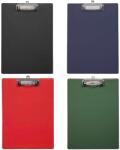 ACCENTA Clipboard simplu plastifiat, A4, ACCENTA negru