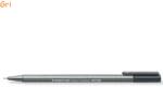 STAEDTLER Liner 0.3 mm, culori clasice, STAEDTLER Triplus gri