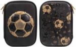 S-Cool Penar neechipat baieti 3D 22.5 X 15.5 X 5.2 cm, S-COOL Football Gold Penar