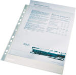 Esselte File protectie cristal, 40 microni, 100 buc/set, ESSELTE