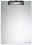 OFFICE BOX Clipboard simplu aluminiu A4+ OFFICE BOX