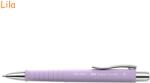 Faber-Castell Pix cu mecanism XB FABER-CASTELL Poly Ball lila