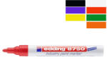 edding Marker industrial cu vopsea, 2-4 mm EDDING 8750 Industry negru
