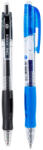 Deli Pix cu gel, cu mecanism, 0.5 mm, DELI Arrix G08 negru