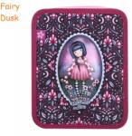Santoro Penar fete echipat, 46 piese, 2 fermoare, SANTORO Gorjuss Fairy Dusk Penar