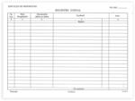  Registru jurnal pentru asociatii de proprietari, A4