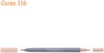 Faber-Castell Markere 2 capete, acuarela FABER-CASTELL Goldfaber Aqua Dual caisa 116