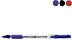 BIC Roller cu gel 0.5 mm, BIC Gel-ocity Stic negru