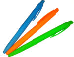  Pix cu mecanism color, 50 buc/set verde