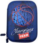 S-Cool Penar neechipat baieti 3D 22.5 X 15.5 X 5.2 cm, S-COOL Champions Team Penar