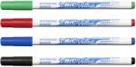 BIC Marker whiteboard BIC Velleda 1721 albastru
