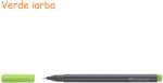 Faber-Castell Liner 0.4 mm FABER-CASTELL Grip verde iarba