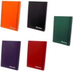 OPTIMUM Caiet cu spirala A4, 70 file, 2 separatoare, OPTIMUM MASTER