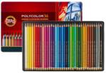 KOH-I-NOOR Creioane colorate KOH-I-NOOR Polycolor 3825, 36 buc/set