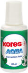 Kores Fluid corector cu pensula KORES AQUA