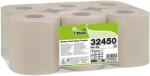 Celtex Prosop hartie rola cu derulare centrala, ecologica, CELTEX E-Tissue 32450, 99 m/rola, 6 role/set