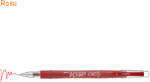 MARVY Roller cu gel, 0.7 mm, MARVY Reminisce rosu