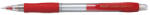 Pilot Creion mecanic 0.7 mm PILOT Super Grip rosu