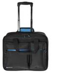Monolith Geanta pilot troler, material textil, MONOLITH Blue Line 3317 Geanta, rucsac laptop