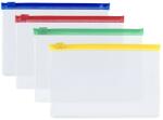 CENTRUM Mapa plastic C5 cu fermoar ziplock, 240x180 mm, CENTRUM