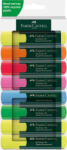 Faber-Castell Textmarker FABER-CASTELL 1548, 8 buc/set, FC254848