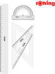 rOtring Trusa geometrie mare ROTRING Centro
