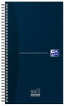 OXFORD Caiet organizator cu spirala, 14 x 24.5 cm, 115 file, OXFORD Task Manager