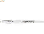 MARVY Roller cu gel, 1 mm, MARVY Reminisce alb
