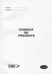  Condica de prezenta, A4, numerotare 1-40
