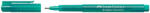 Faber-Castell Liner 0.8 mm FABER-CASTELL Broadpen 1554 turcoaz