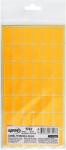 Spree Etichete autocolante, 17x30 mm, 10 folii x 42 buc/folie, SPREE portocaliu