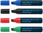 Schneider Marker permanent varf tesit SCHNEIDER Maxx 280 verde