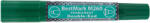 Stanger Marker permanent 2 capete STANGER M260 verde