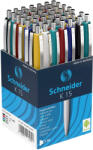 Schneider Pix cu mecanism SCHNEIDER K15, culori asortate, 50 buc/set