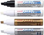 uni Marker cu vopsea 4-8.5 mm UNI Paint PX-30 rosu