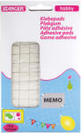 Stanger Pastile adezive nepermanente STANGER, 54 buc/set