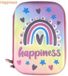 S-Cool Penar neechipat fete 3D 22.5 X 15.5 X 5.2 cm, S-COOL Happiness Penar