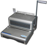 Unitec Aparat de indosariat cu inele plastic UNITEC CB1430