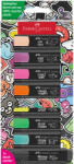 Faber-Castell Textmarker FABER-CASTELL Grafitti, 8 buc/set, FC254692