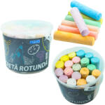 NEBO Creta colorata jumbo NEBO, 20 buc/cutie