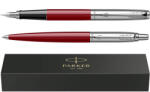 Parker Set cadou stilou si pix PARKER Jotter Original Royal rosu