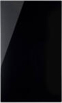 Bi-Office Tabla magnetica sticla BI-OFFICE, 48x78 cm, neagra, GL160201