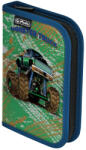 Herlitz Penar baieti neechipat, cu 1 fermoar si 2 clapete, HERLITZ Monster Truck Penar