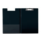 ESSELTE Clipboard dublu plastifiat A4 Standard ESSELTE negru