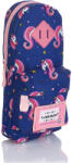 HEAD Etui cu 2 fermoare HEAD HD-360 Unicorn Penar