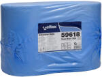 Celtex Prosop hartie industriala albastra CELTEX Industrial 59618 Superblue 500, 180 m/rola, 2 role/set